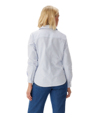 Olney Shirt - Blue White