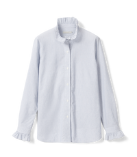 Crispin Ruffle Shirt