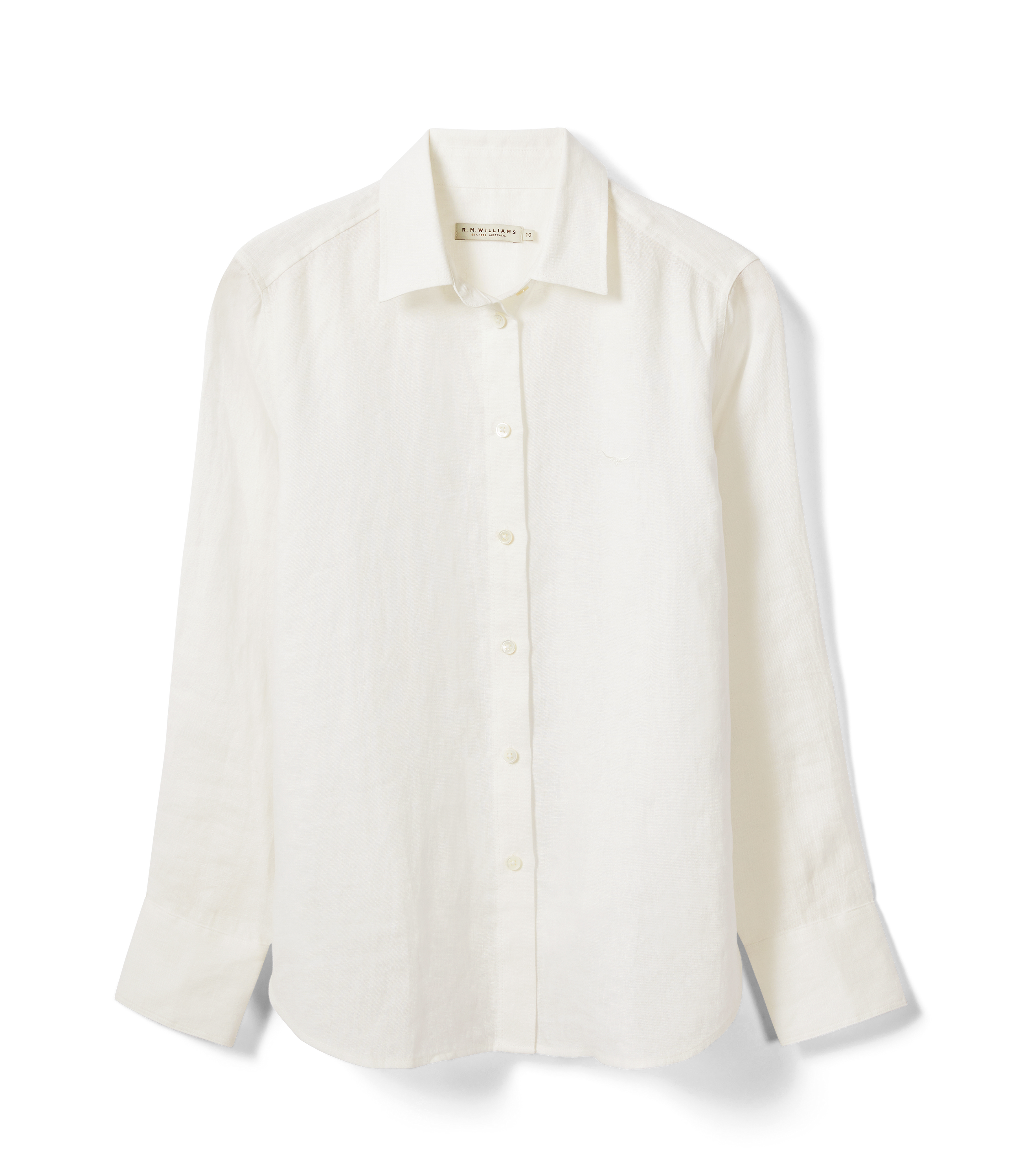 Highgate Shirt - Off White