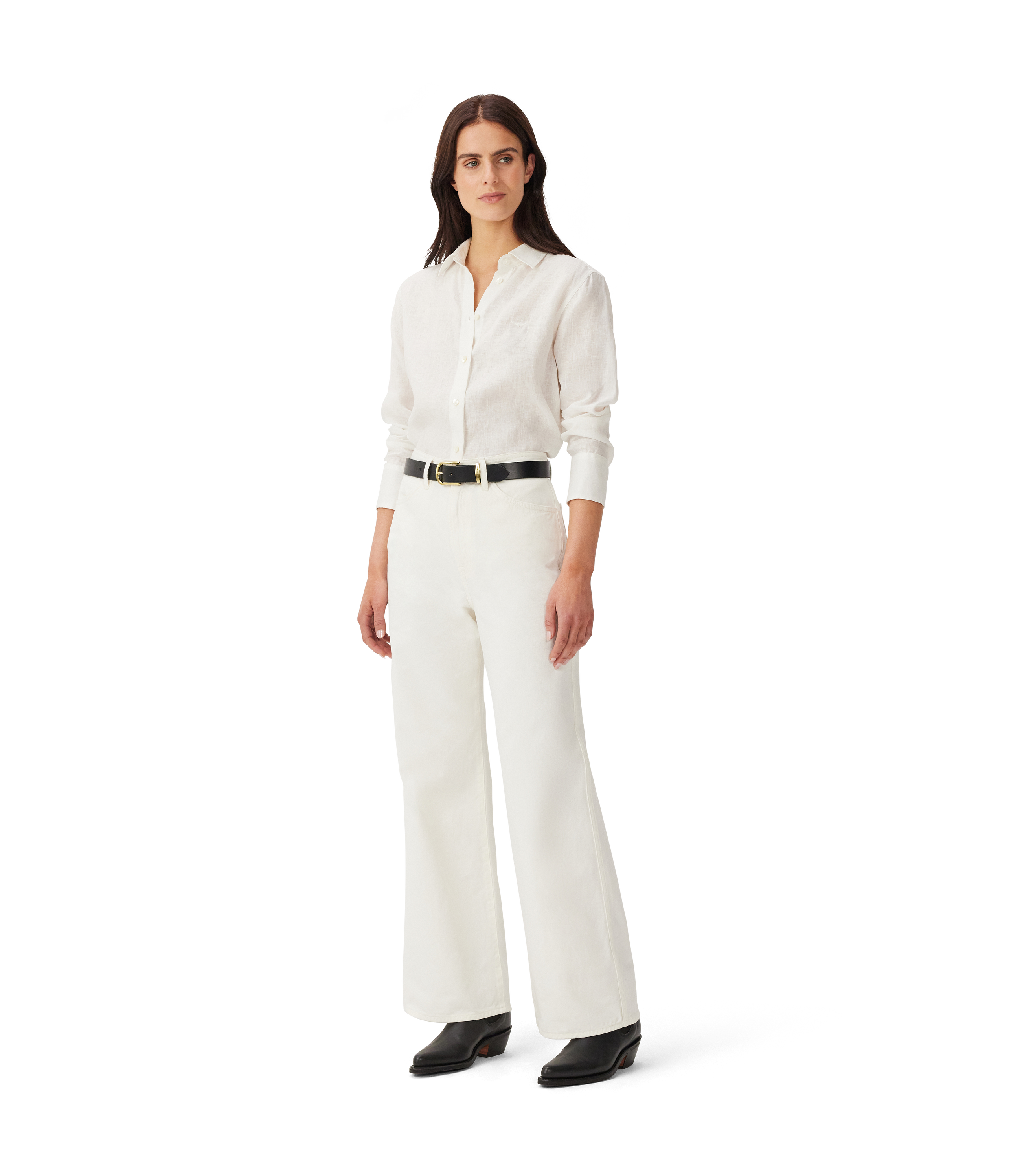 Highgate Shirt - Off White