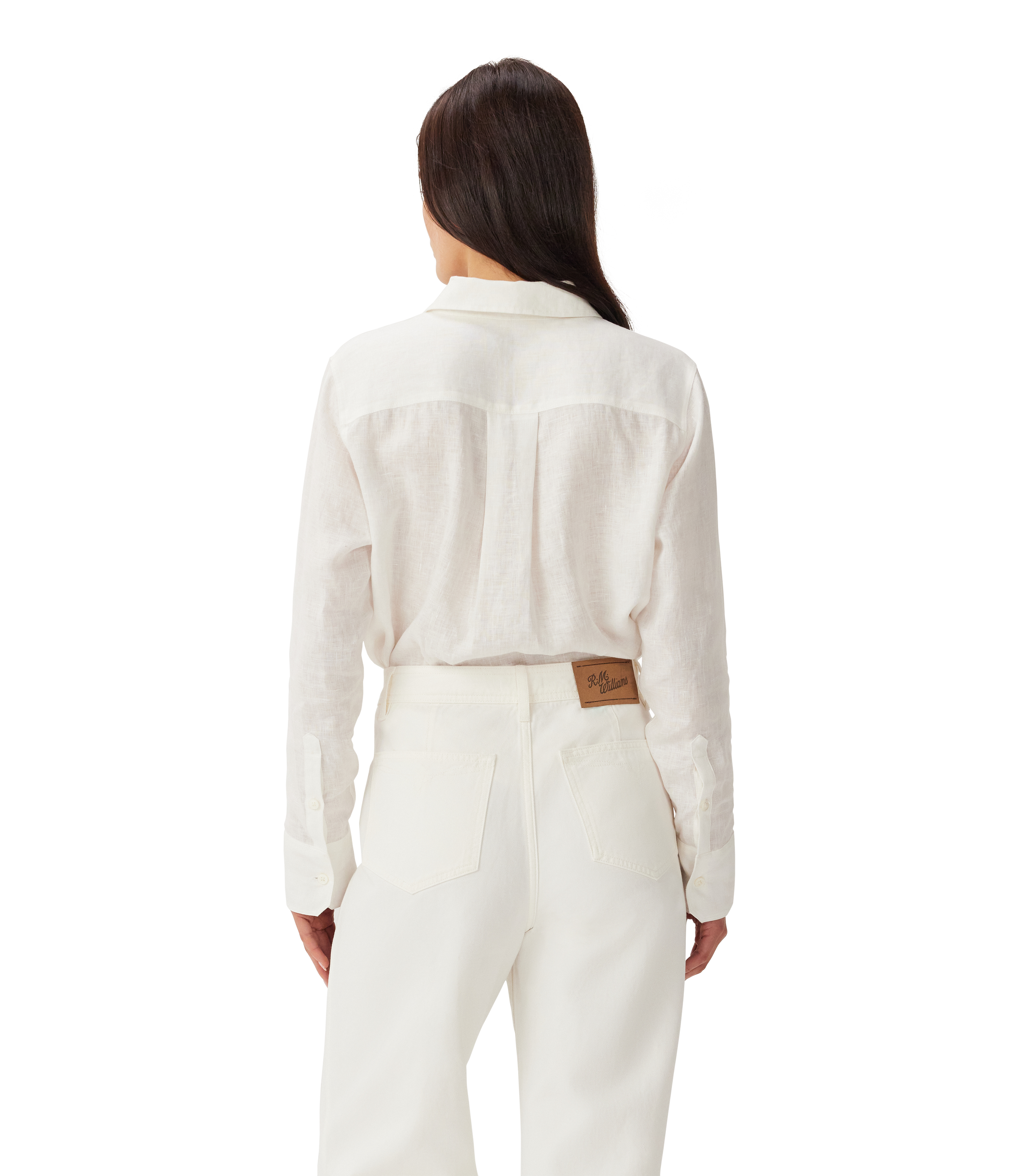 Highgate Shirt - Off White