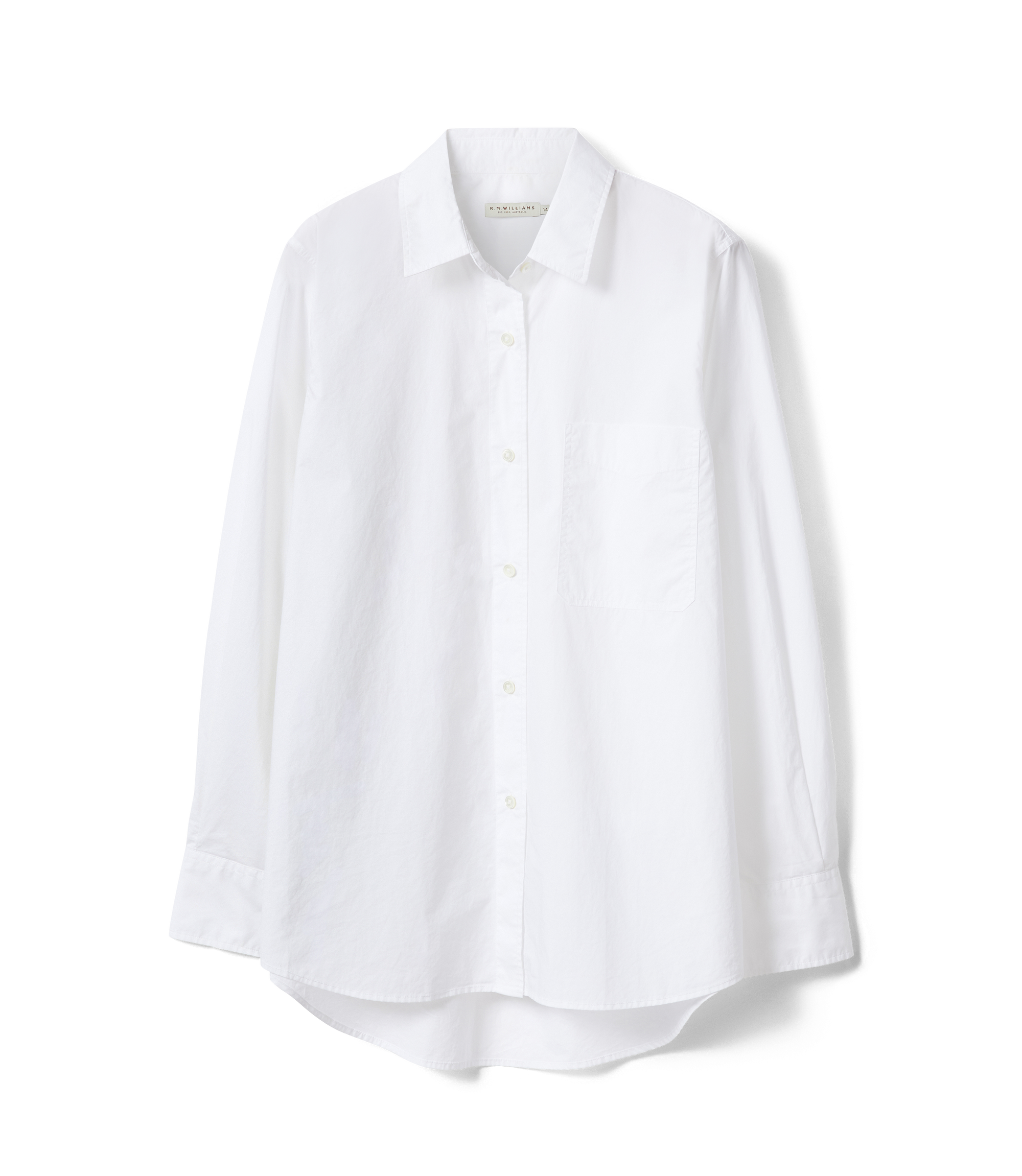 Crispin Straight Shirt