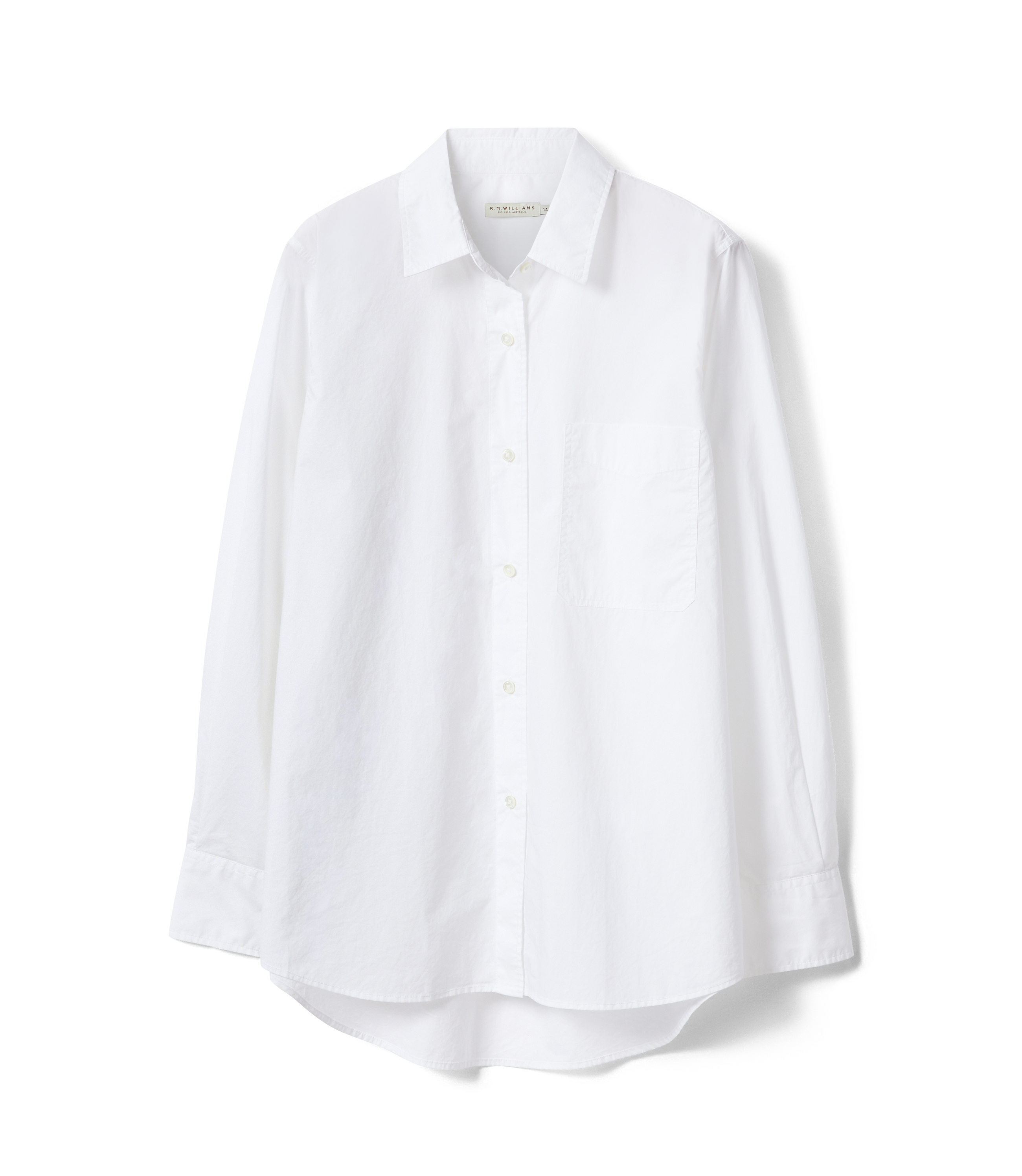 Crispin Straight Shirt