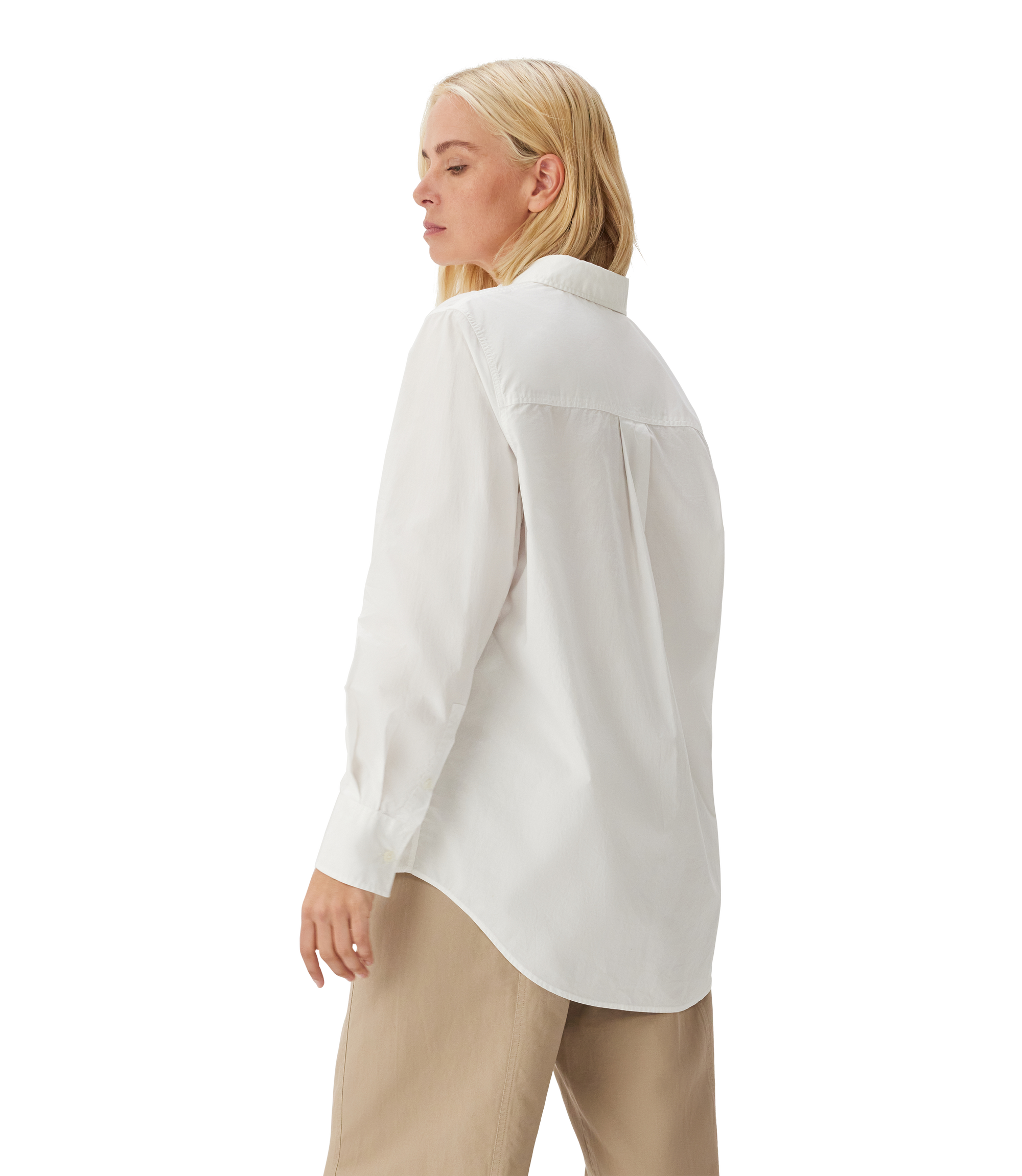 Crispin Straight Shirt