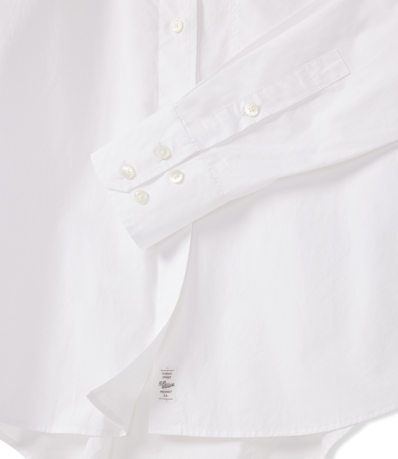 Crispin Straight Shirt