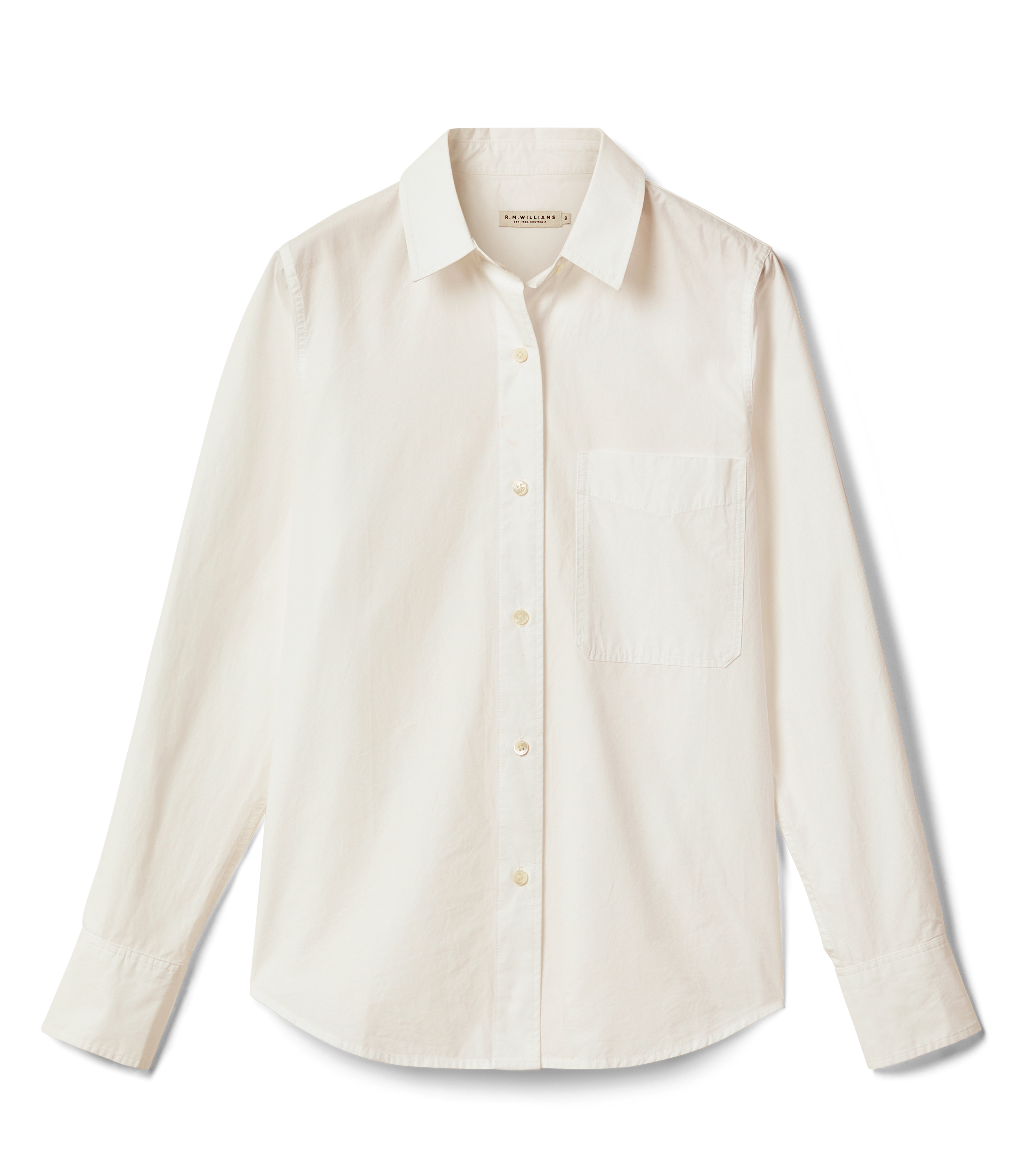 Crispin Poplin Shirt