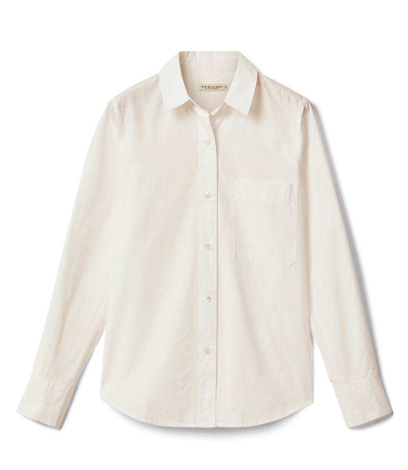Crispin Poplin Shirt