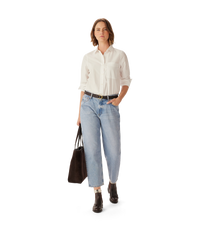 Crispin Poplin Shirt