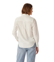 Crispin Poplin Shirt