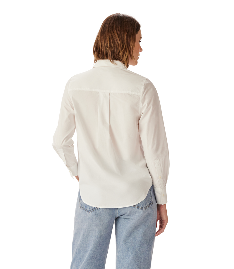 Crispin Poplin Shirt