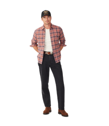 R.M.Williams Maclean check shirt
