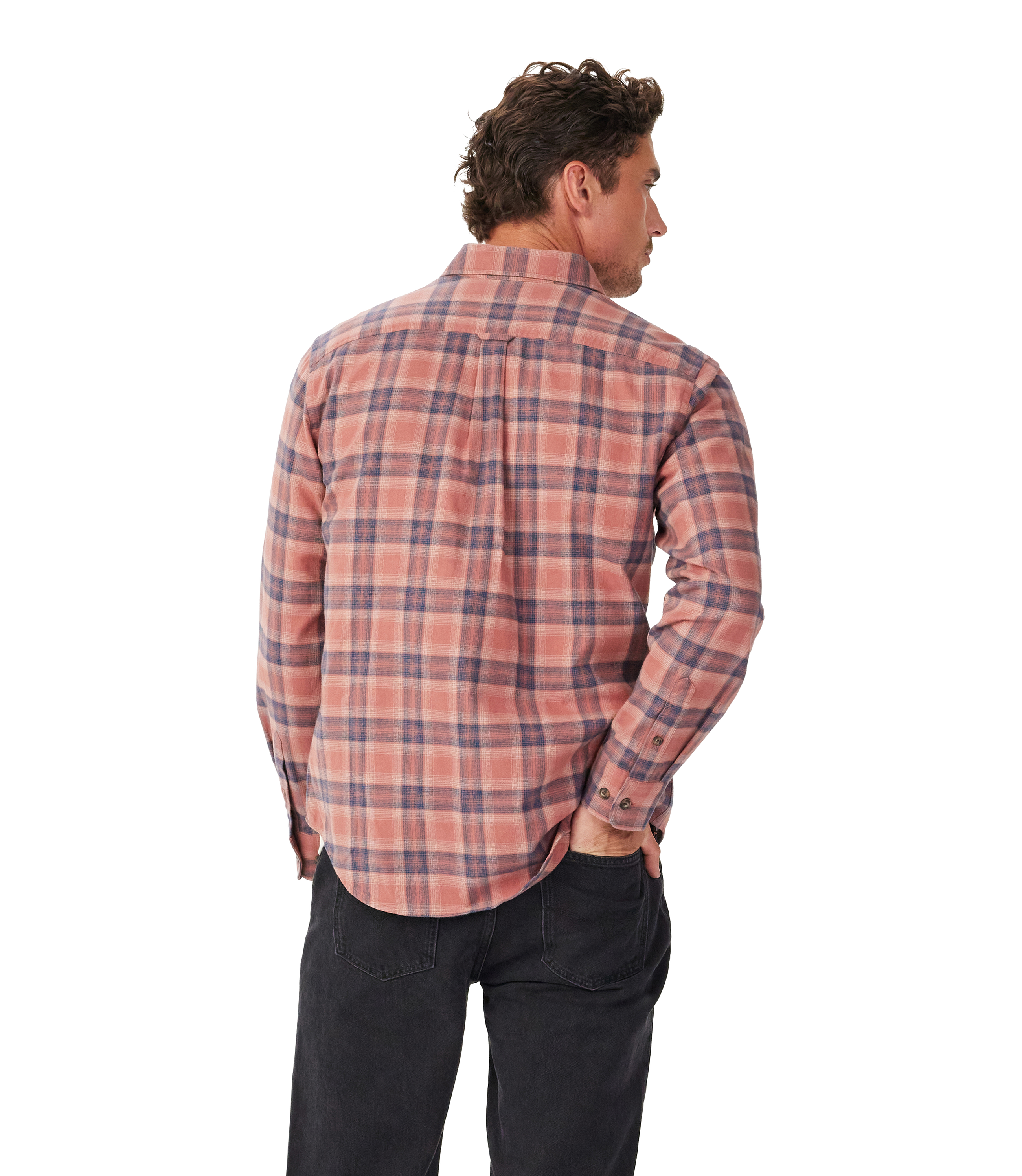 R.M.Williams Maclean check shirt