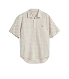 Johnson check short sleeve shirt