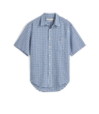 Johnson check short sleeve shirt