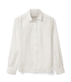 Lawrie Linen Shirt - White