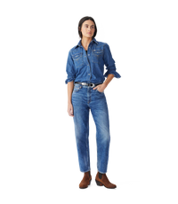 Cloudbuster Denim Shirt