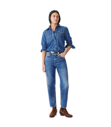Cloudbuster Denim Shirt