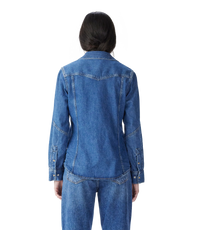 Cloudbuster Denim Shirt