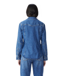 Cloudbuster Denim Shirt