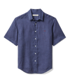 Newman Linen SS Shirt