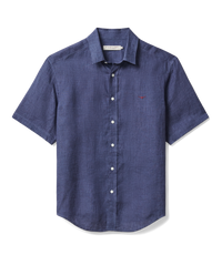 Newman Linen SS Shirt