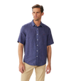 Newman Linen SS Shirt