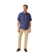 Newman Linen SS Shirt