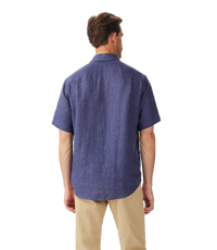 Newman Linen SS Shirt