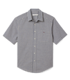 Johnson SS Shirt - Blue