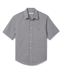Johnson SS Shirt - Blue