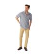 Johnson SS Shirt - Blue