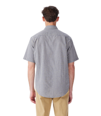 Johnson SS Shirt - Blue