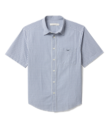 Augusta Poplin SS Shirt