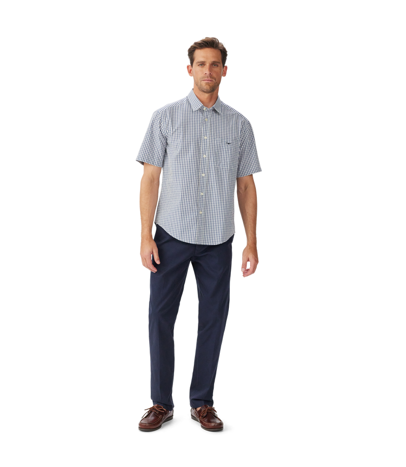 Augusta Poplin SS Shirt