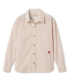 Hopeland Stripe Poplin Shirt
