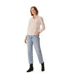 Hopeland Stripe Poplin Shirt