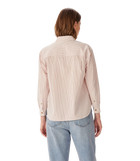 Hopeland Stripe Poplin Shirt
