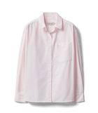 Hopeland Oxford Shirt - Pink White