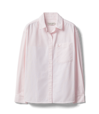 Hopeland Oxford Shirt - Pink White