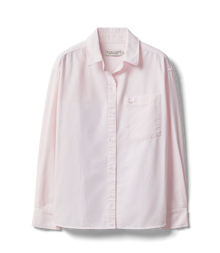 Hopeland Oxford Shirt - Pink White