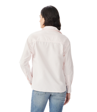 Hopeland Oxford Shirt - Pink White