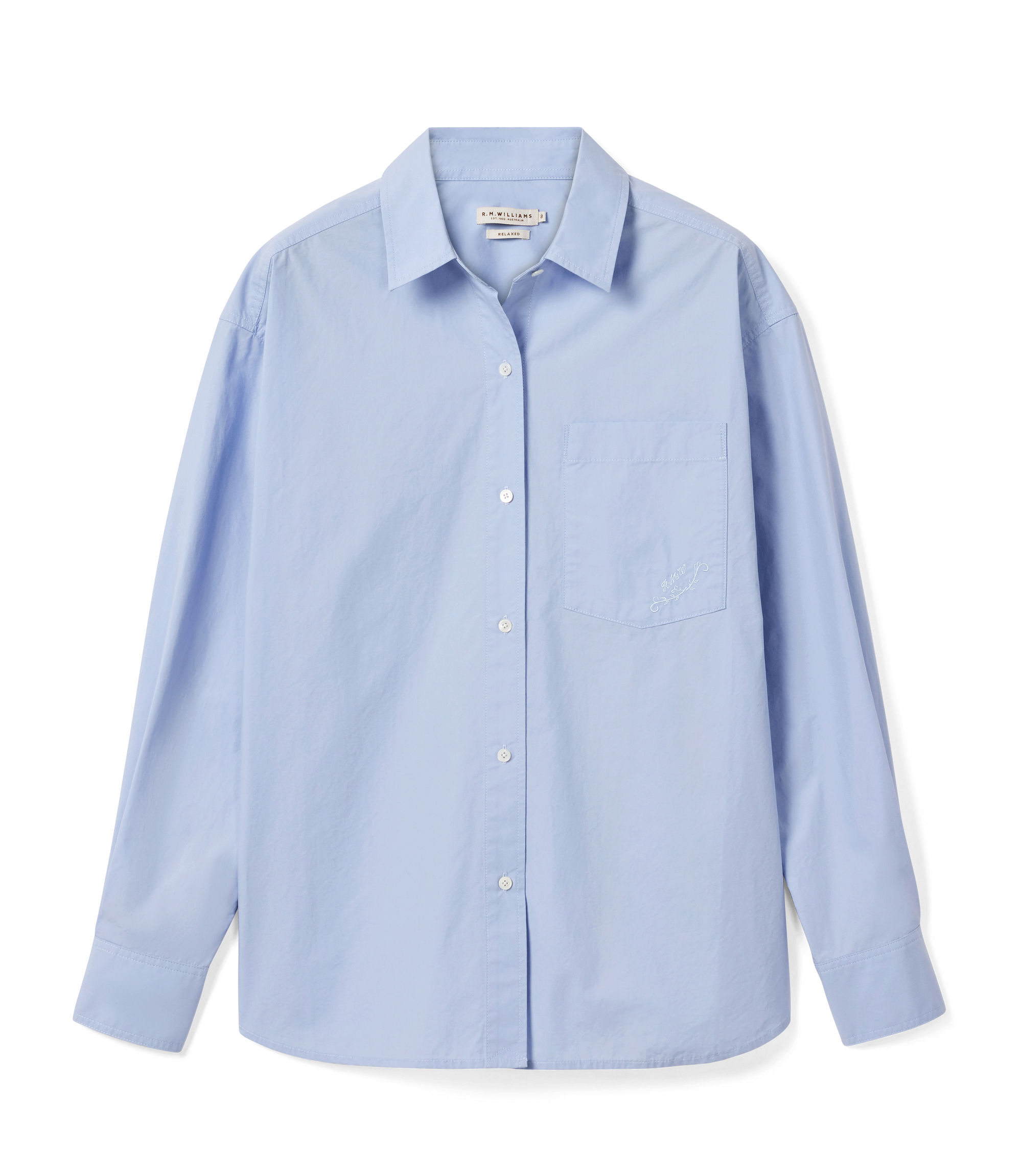 Hopeland Poplin Shirt