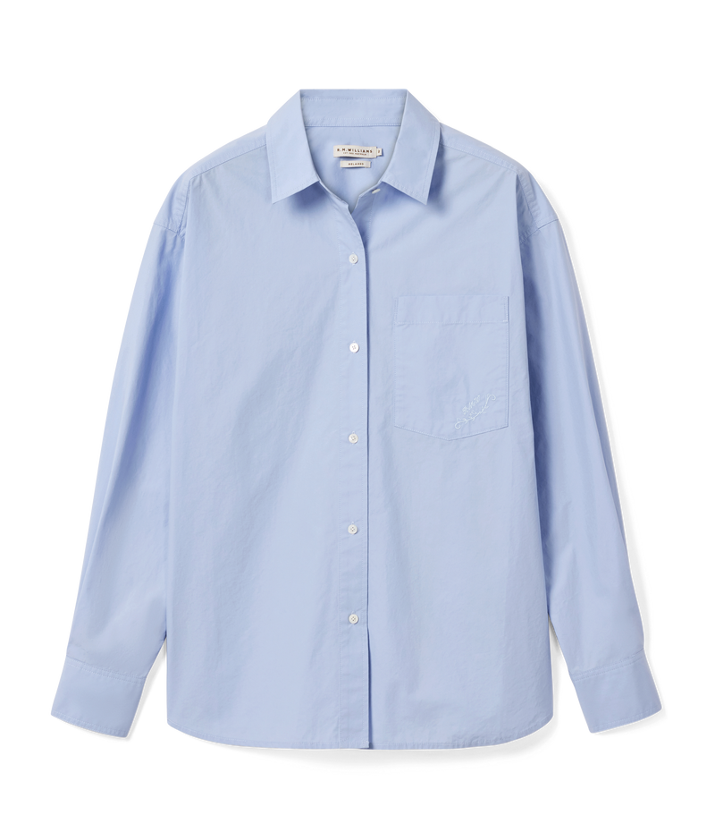 Hopeland Poplin Shirt
