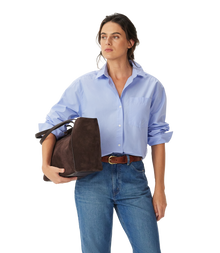 Hopeland Poplin Shirt