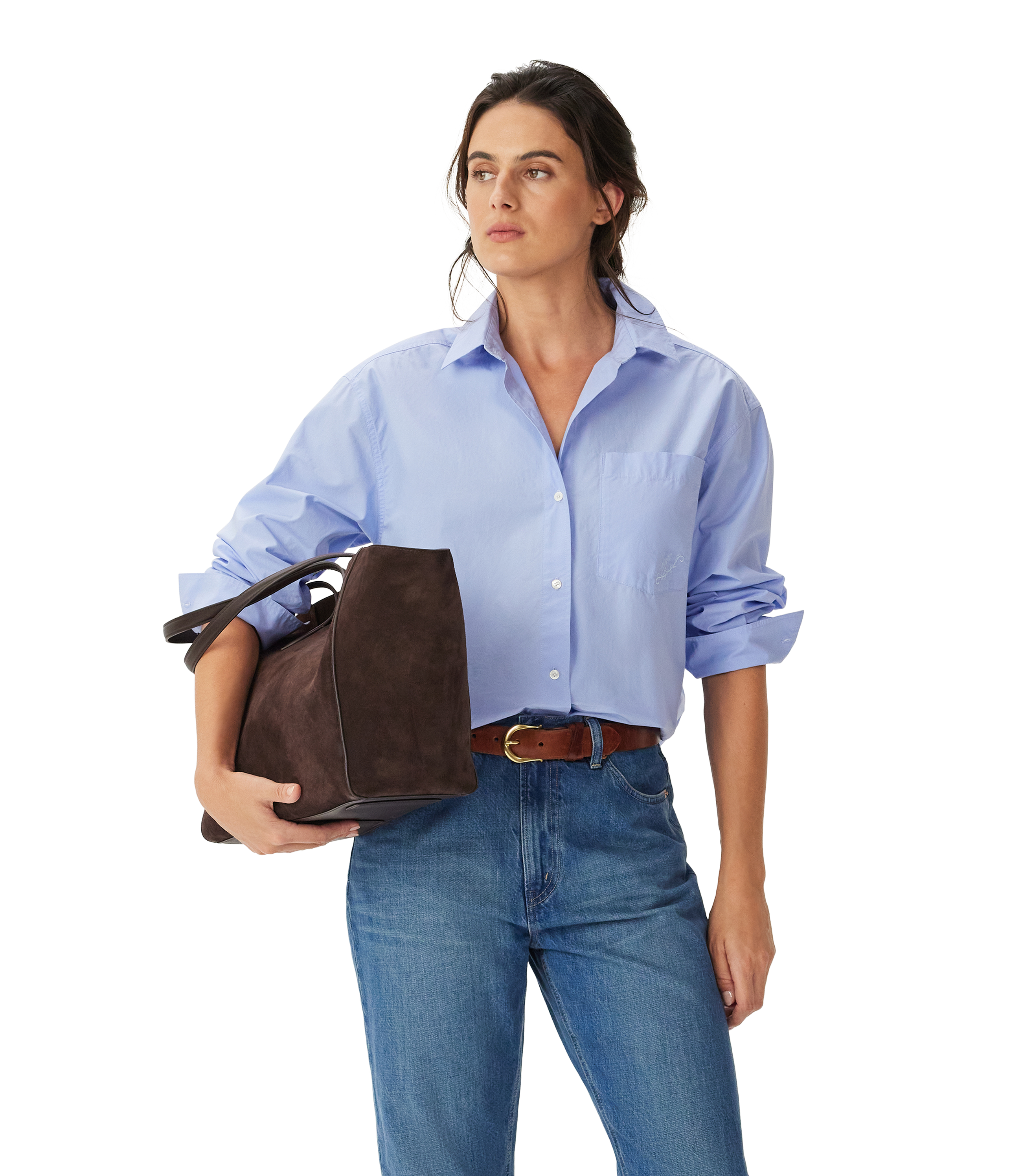 Hopeland Poplin Shirt