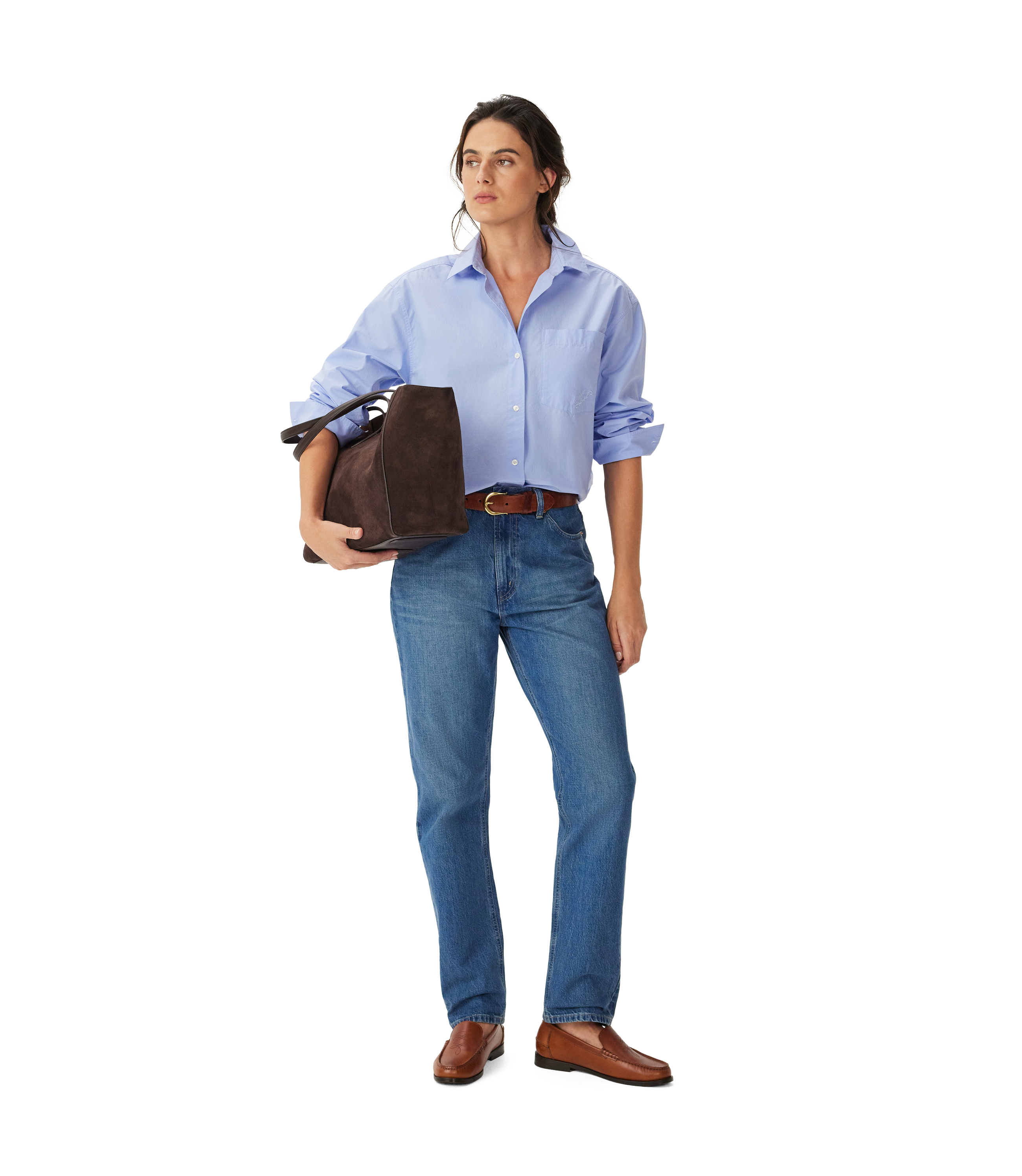 Hopeland Poplin Shirt