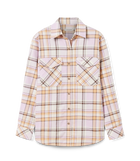 Anna Check Flannel Shirt