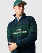 Rodd & Gunn Foresters Peak Sweat - Eclipse