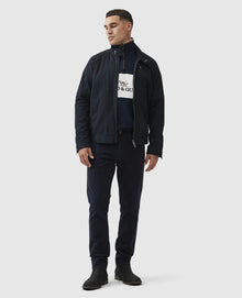 Rodd & Gunn Foresters Peak Sweat - Midnight