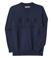 Stencil Crewneck Sweatshirt